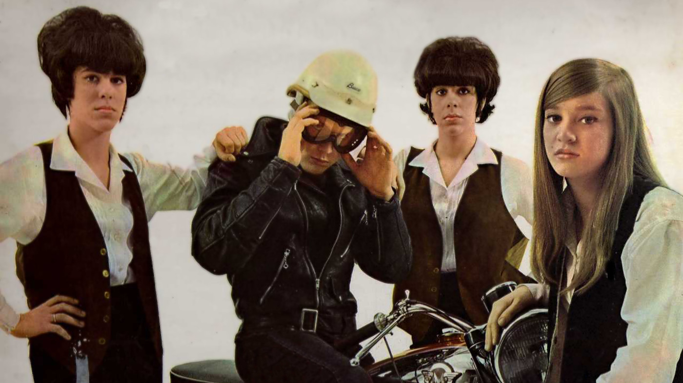 The Shangri-Las